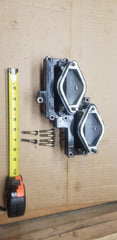 *1995-99 Johnson Evinrude 0339848 339848 Intake Reed Plate 200-225Hp Lower Manifold OEM