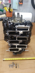 *1996-01 Johnson Evinrude 335050 Engine Block Powerhead 200-225Hp Motor OEM