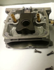 *1989-1990 Evinrude Johnson 0431795 431795 334329 Carburetor Carb Body 150HP