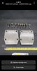 1978-2001 Johnson Evinrude 0321673 321673 Lower Mount Bracket Covers 50-75Hp Vintage