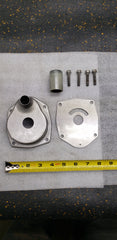 *1987-97 Mercury Mariner 817275A2 43024A3 Upper Water Pump Housing 30-125hp OEM Aluminum