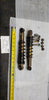 *1984 ATV Honda 200 TRX 51400-VM5-013 Front Shock Absorbers Springs Struts 4 Four-Wheeler OEM