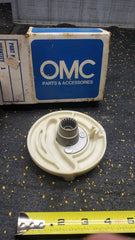 *84-01 Genuine OMC Johnson Evinrude 321608 0397272 Remote Control Shift & Throttle Plate 28-275Hp 321686 0321608 0321686 397272 OEM