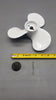 *1968-1973 8-1/4×8-1/2 Johnson Evinrude Propeller Prop Wheel Vintage 9.5-18 Hp
