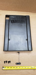 *1996-09 Yamaha 64D-85537-00-00 Electrical Cover 150-225Hp Electronics OEM Plastic Outboard