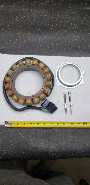 *2005-09 Yamaha 60V-81410-02-00 Stator Ignition 200-300Hp OEM Electrical Outboard