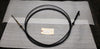 *1973-92 OMC Johnson Evinrude 15' Throttle Control Cable Line Wire Shifter Boat Gas OEM Marine Linkage