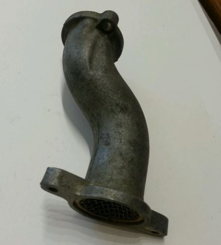 1999-2006 Yamaha 9.9HP FUNNEL & LOUVER INTAKE Great condition 6G8-14479-10-94 MT