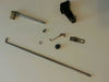 Nissan Tohatsu shifting rod includes lever, rod, and arm M40D