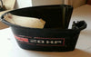 1969 Mercury 20 hp LOWER COWLING COVER Cowl