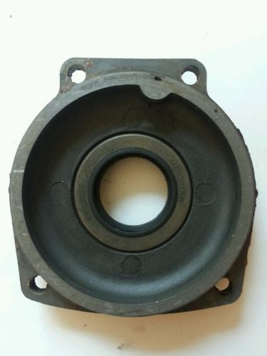 1976-2000 Mercury 200 HP EFI LOWER CRANKSHAFT END CAP ASSEMBLY 7809A 1 ...