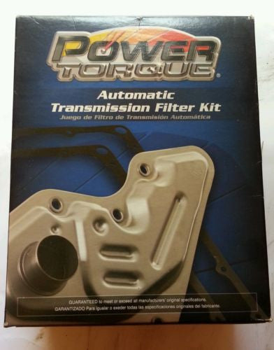 Power Torque Automatic Transmission Filter Kit FK-171 replacement fo Fram FT1074