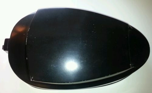 Mercury cowling hood with latch top cowl Fits a lot of 80's models 60 hp 3 cyl.