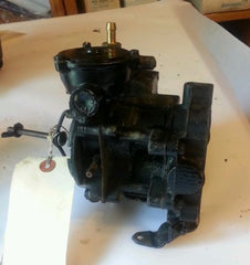 Mercury Mercruiser Marine Carburetor for parts or rebuild Rochester 17059054