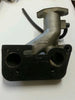 1992-2005 Yamaha 9.9HP INTAKE MANIFOLD Great condition 6G8-13641-01-94 Outboard MT