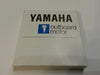 1984-2006 genuine Yamaha piston ring set 9.9-15 HP NEW 682-11610-01-00 HD Outboard
