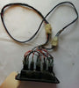 Bumble Bee Boat BOW SWITCH PANEL with factory plugs and lights Good condition