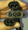 1998 Seadoo XP Jet Ski STEERING WIRING HARNESS & STEM & START/STOP SWITCH