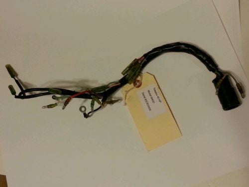 Nissan Tohatsu Wire Harness 8 pin Male End M40D Great Condition 2002 or earlier (mc)