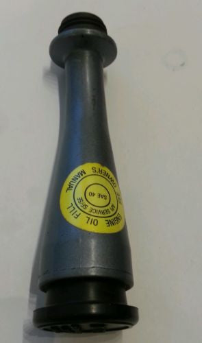 1990-1999 Yamaha GM Motor V8 Sterndrive Outdrive ENGINE OIL FILL RISER ...