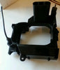 Mercury 60 hp 3 cyl. attenuator sound bracket silencer cover and manifold 97347