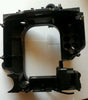 Mercury 60 hp 3 cyl. attenuator sound bracket silencer cover and manifold 97347