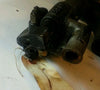 1984 Mercury Mercruiser THERMOSTAT with HOUSING and TEMP SENSOR 47587 Sterndrive GM Motor
