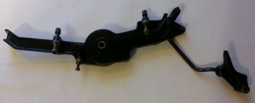 Mercury THROTTLE CONTROL LINKAGE LEVER ASSEMBLY Excellent condition