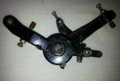 1985 Mercury 77023 77024 THROTTLE CONTROL LINKAGE LEVER ASSEMBLY w/ BOLT 60Hp