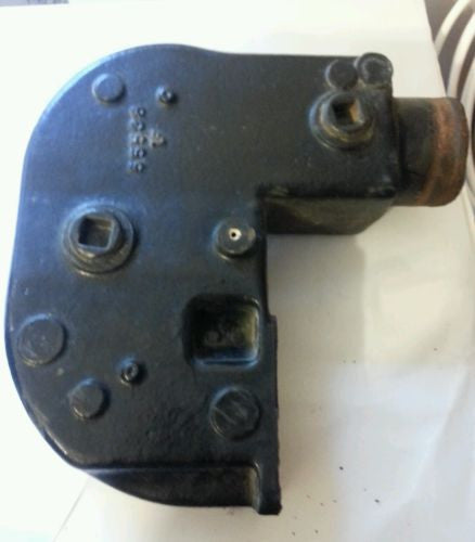 1984 Mercruiser EXHAUST RISER ELBOW Sterndrive GM Motor Very good cond ...