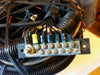 *1995 Chaparral 2130 SS Complete Wiring Harness Assembly with Fuse Blocks Sterndrive
