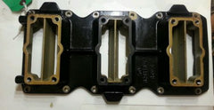 1995-1998 Mercury EFI 225-250 HP 3.0 L REED VALVE ADAPTER housing PLATE 8251783