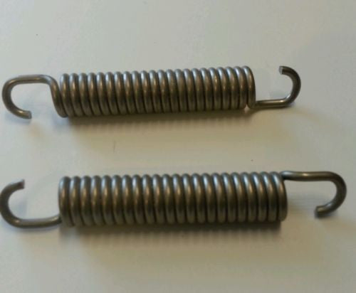 1984-2006 Yamaha 9.9-15HP SADDLE CLAMP TENSION SPRING Set of 2 90506-26M01-00 Outboard MT