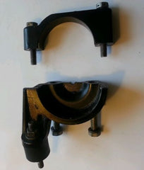 1985 Mercury STARTER BRACKETS W/ BOLTS 76975 79734 60Hp