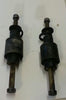 1976-2006 Mercury 200 HP EXHAUST PLATE ANTI VIBRATION BUSHINGS w/ BOLTS (MT)