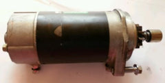 689-81800-12 Yamaha Outboard OE STARTER 97693m 25-30-40 HP 1984-1997 11 teeth *