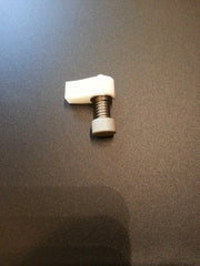 *1978-1986 Mariner 679-48340-90-00 Yamaha 84109m 15-30 HP Throttle Cable End Connector Linkage* (Copy)