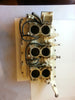 1986-1992 Evinrude Johnson 0396394 Intake Manifold Reed Valve Assy 150-175 HP (MT*)