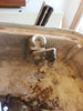 1986-1988 Evinrude Johnson 0396791 Lower Engine Cover Cowling 150-175 HP (MT*)