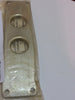 1978-1979 Genuine Mercury Mariner 65832 Remote Support Plate 90-140 HP Vintage (MT)