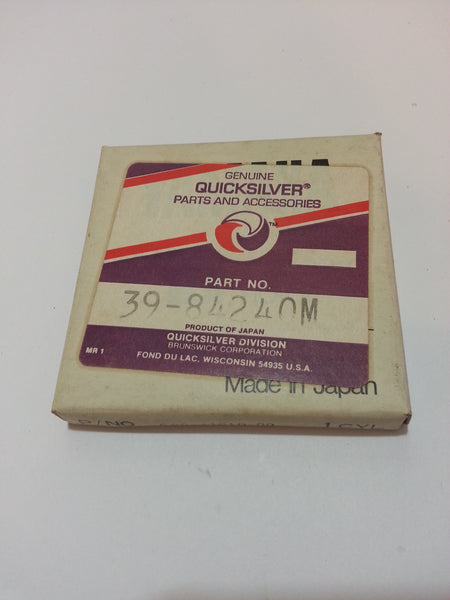 1979-1986 Mercury Mariner 84240M/15320M Piston Rings (2) 10-15 HP (Mc)