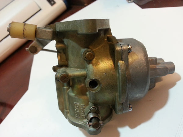 1977-1990 Mariner 7841M Carburetor Assembly 30 HP (MT*)