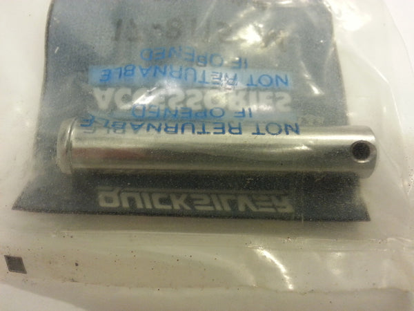 Mercury Mariner OEM Part #81150M OBSOLETE TILT STOP SHAFT PIN (HD)
