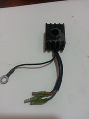 84-85 Yamaha 664-81970-60-00 Rectifier w/ wiring harness 9.9-15 HP Outboard (MTc)