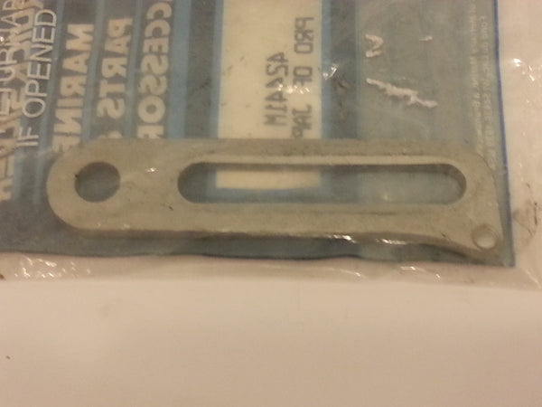Mercury Mariner OEM Part # 42441M TILT / trim STOP bracket 85-98' 40 hp cg