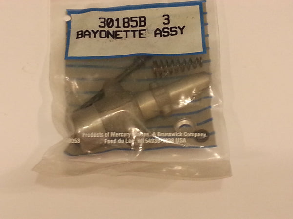 Mercury OEM Part # 30185A 3  FUEL BAYONET ASSY (HD*)