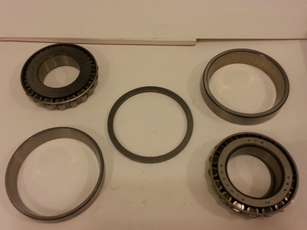 Mercury OEM Part # 35988A 9  DRIVESHAFT HOUSING & GEAR ROLLER BEARING ASSY Vintage (HD)