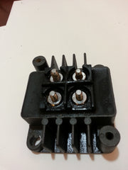 1986-1999 Yamaha 6G5-81960-A0-00 Rectifier & Regulator Assy 85-200 HP Outboard (MT)