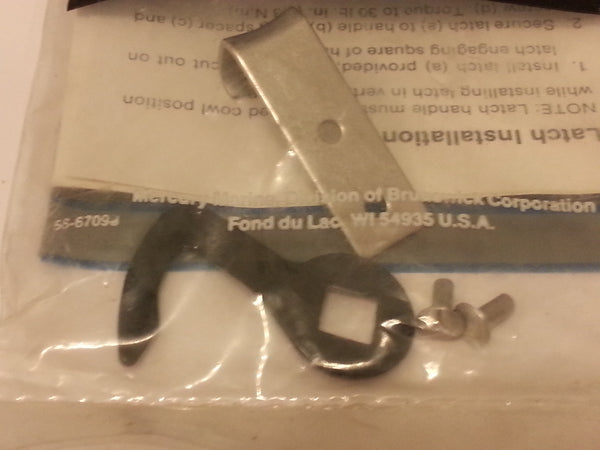 Mercury OEM Part # 16471A1 OBSOLETE COWLING LATCH ASSY (HD*)