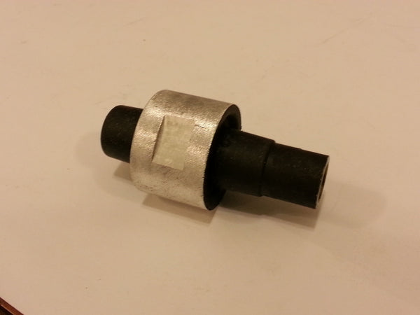 Mercury OEM Part# 93445 UPPER DRIVESHAFT HOUSING MIDSECTION RUBBER MOUNT (HD)